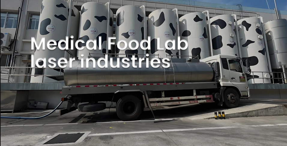 Medical Food Lab laser industries