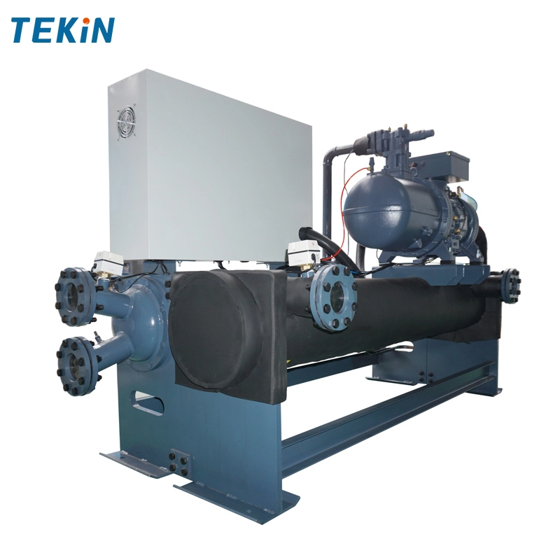 Water Cooled Heat Pump High Performance Water Cooled Chiller for Industrial Cooling Requirements
