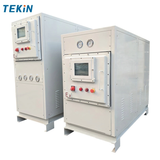 Premium Quality High Capacity 25 To 50 Ton Water Cooled Water Chiller for Industrial Use Water Cooled Case Unit Chiller Explosion-Proof Chiller