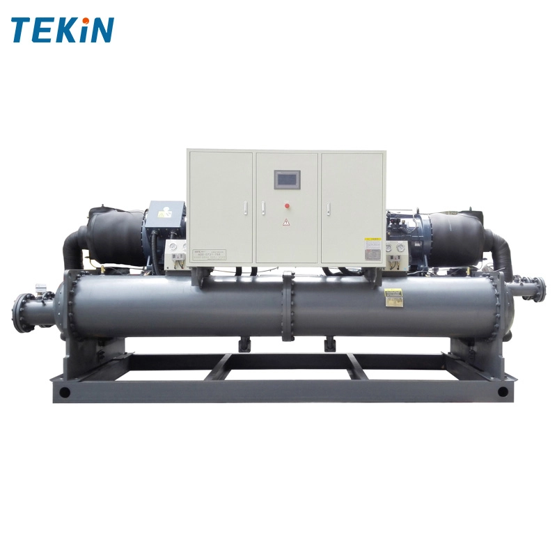Low Temperature Glycol Chillers