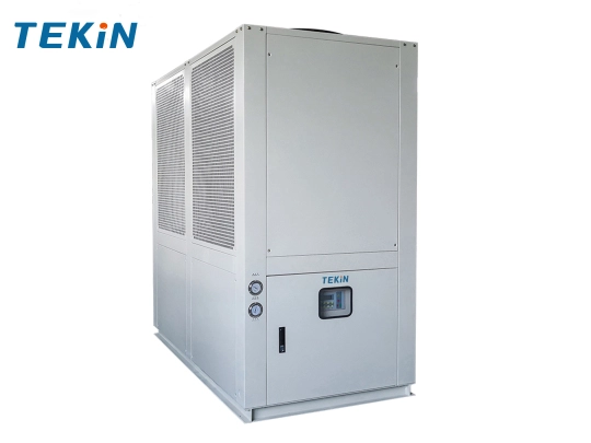Commercial Scroll Water Chiller Industrial Cooling Machine Air Cooled Chiller Air Cooled Chiller 40HP