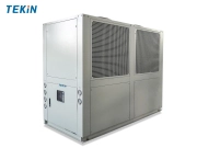 Commercial Scroll Water Chiller Industrial Cooling Machine Air Cooled Chiller Air Cooled Chiller 40HP