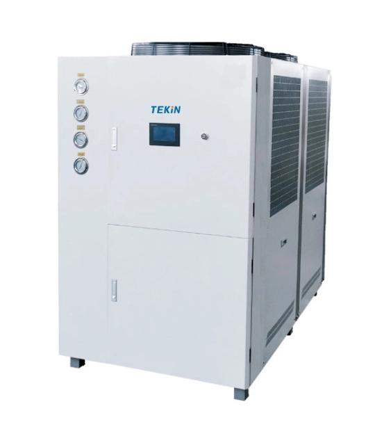 5HP Cooling Chiller Air Cooled Chiller for Injection Molding Machine Chiller Industrial Water Chiller