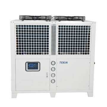 Air Cooled Chiller 15HP Water Chiller 8HP Industrial Chiller Air Cooled Chiller