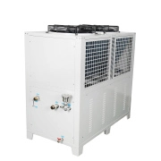 Air Cooled Chiller 15HP Water Chiller 8HP Industrial Chiller Air Cooled Chiller