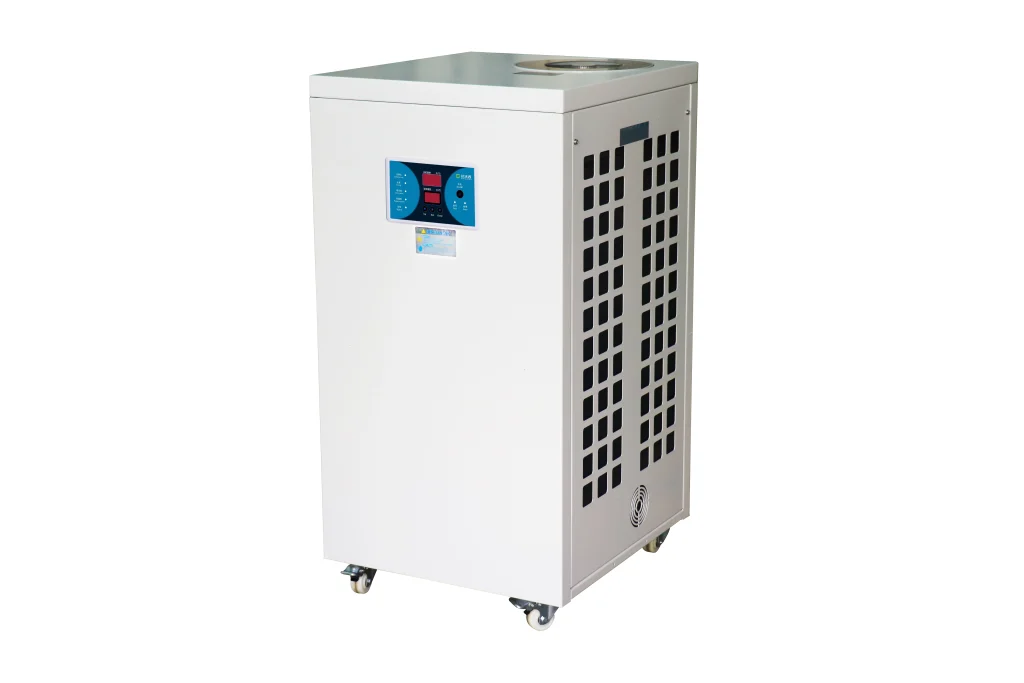 10KW Air Cooled Small Laser Chiller Unit Laser Cooling Machine