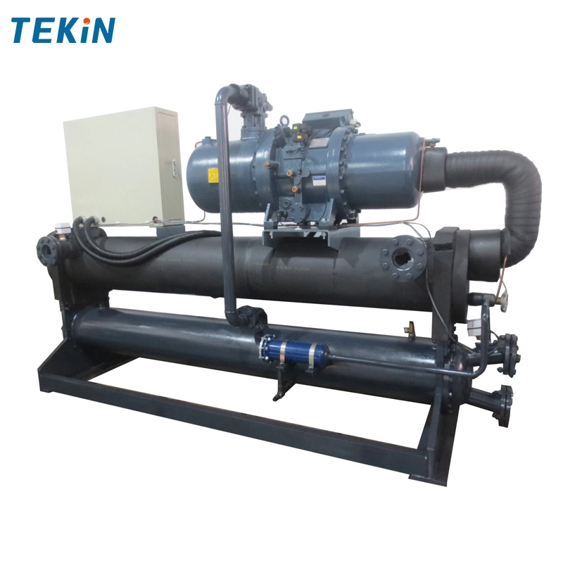 Industrial Chiller Plant Water Chiller Refrigeration System Liquid Cooled Chiller Water Cooled Low Temperature Chiller