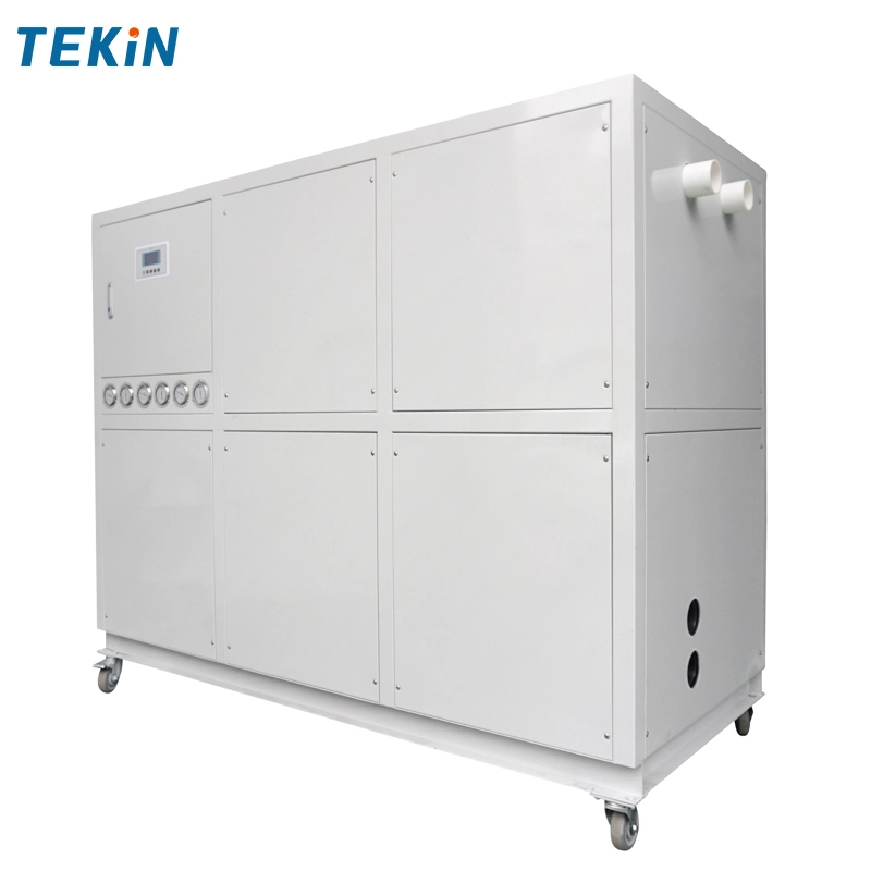 Water Cooled Scroll Chillers