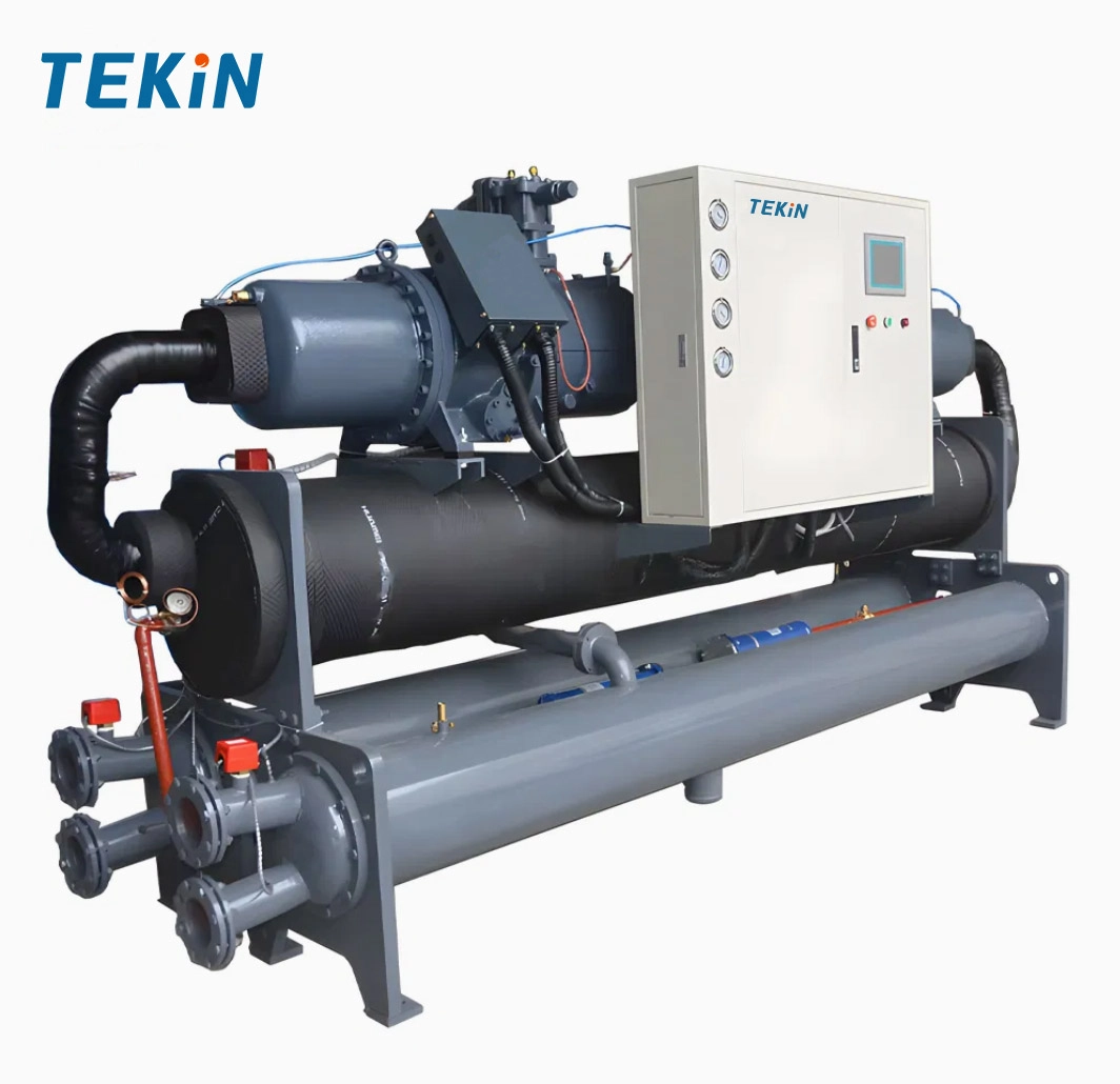 Water Cooled Screw Chillers
