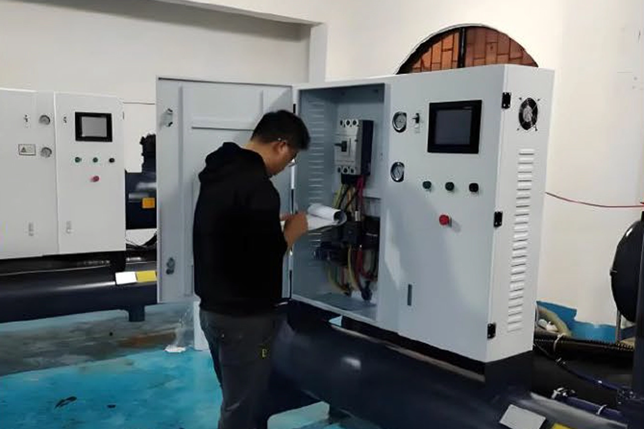 Intelligent Electrical Parameter Meter