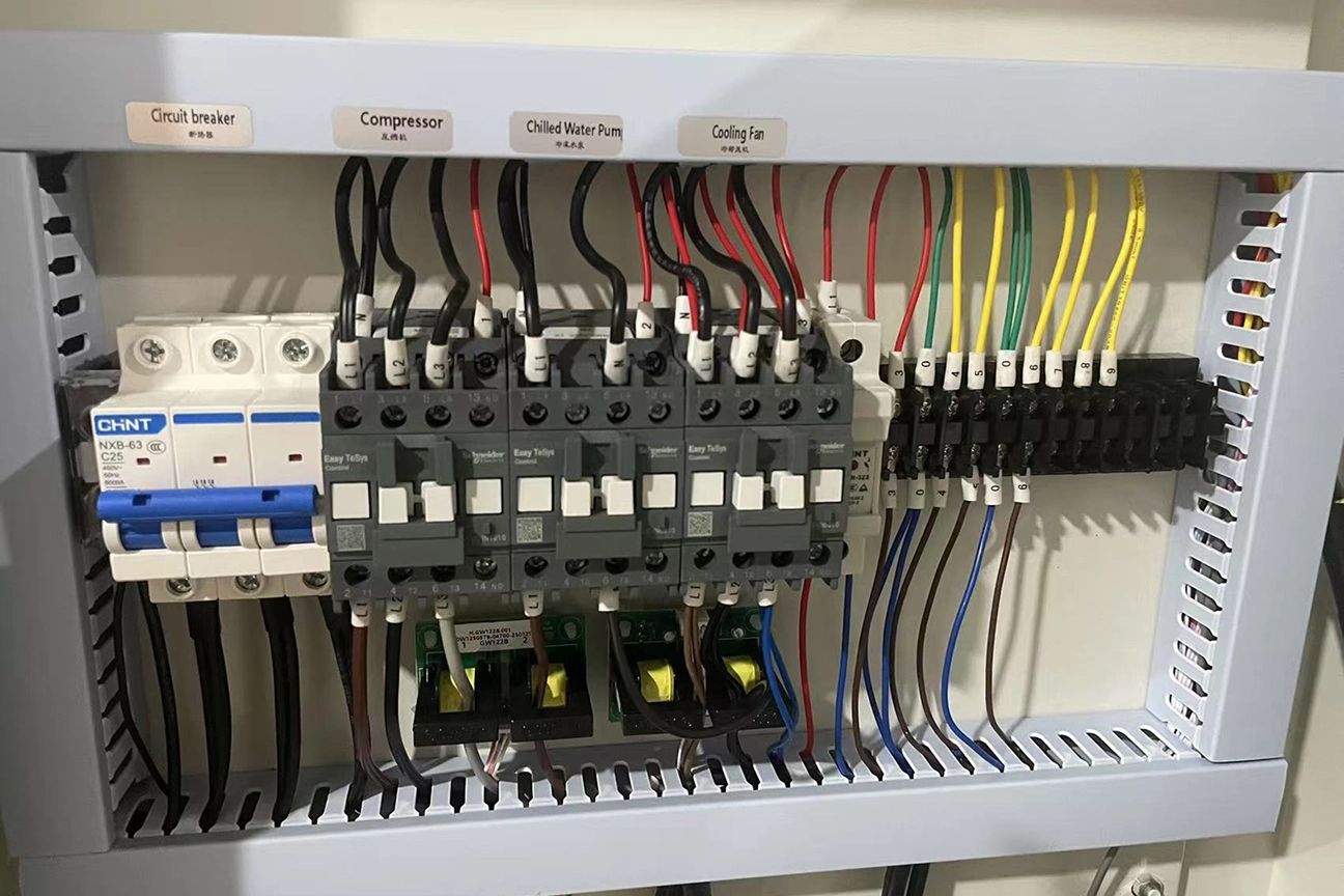 Power-off Restart Test