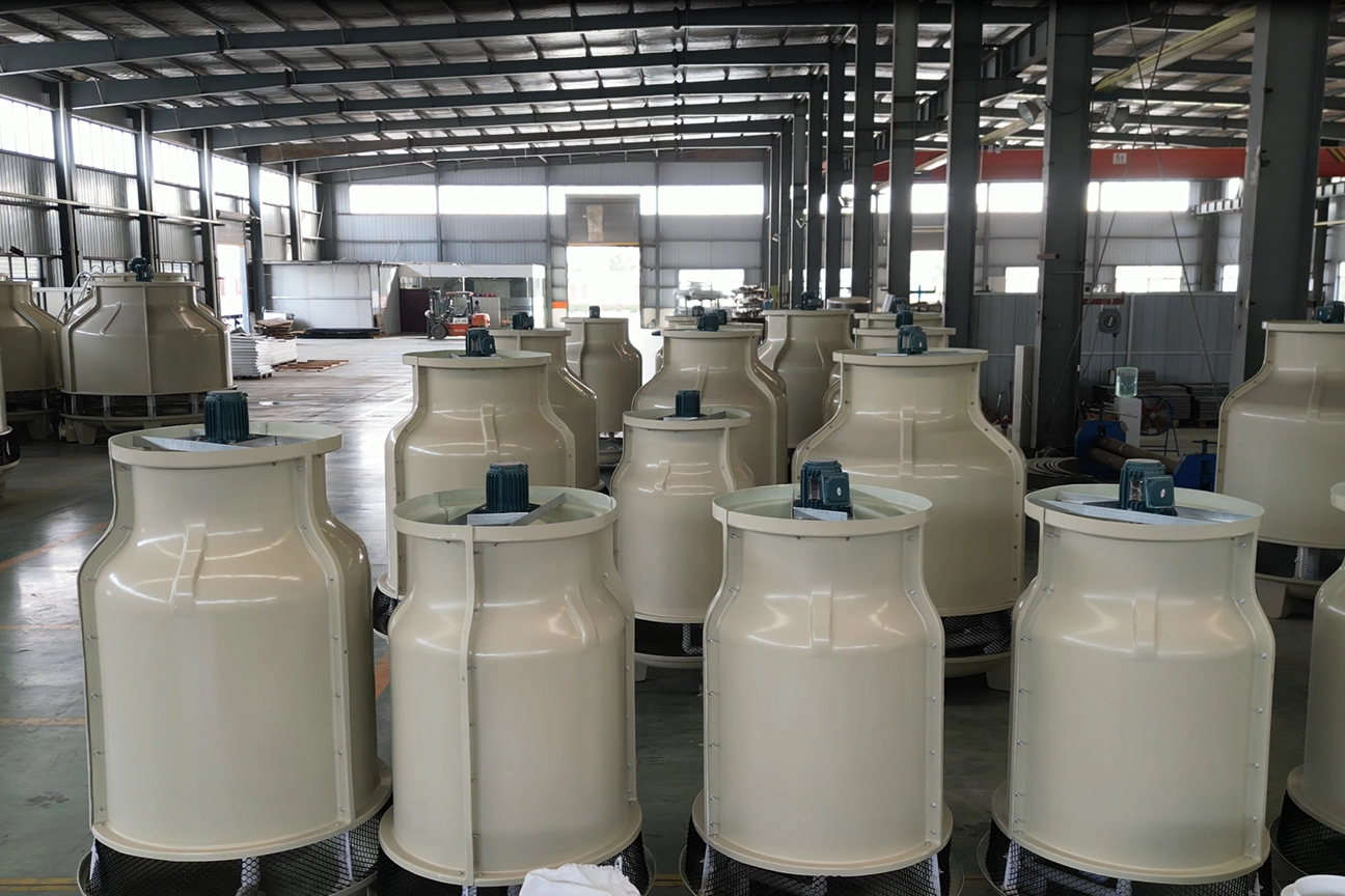 Cooling Tower product area