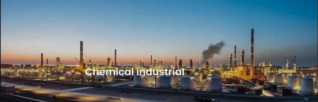 Chemical industrial
