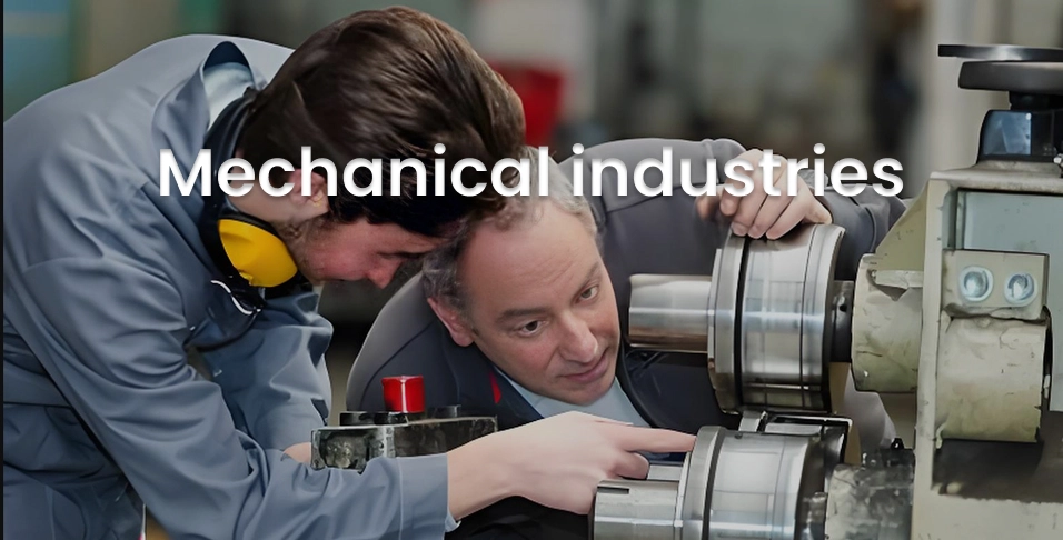 Mechanical industries