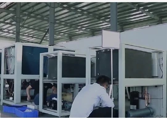 Production stage