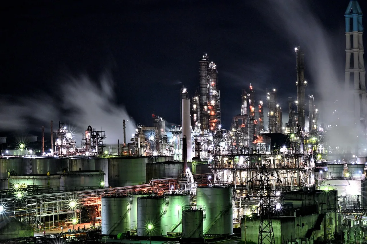 Chemical industrial
