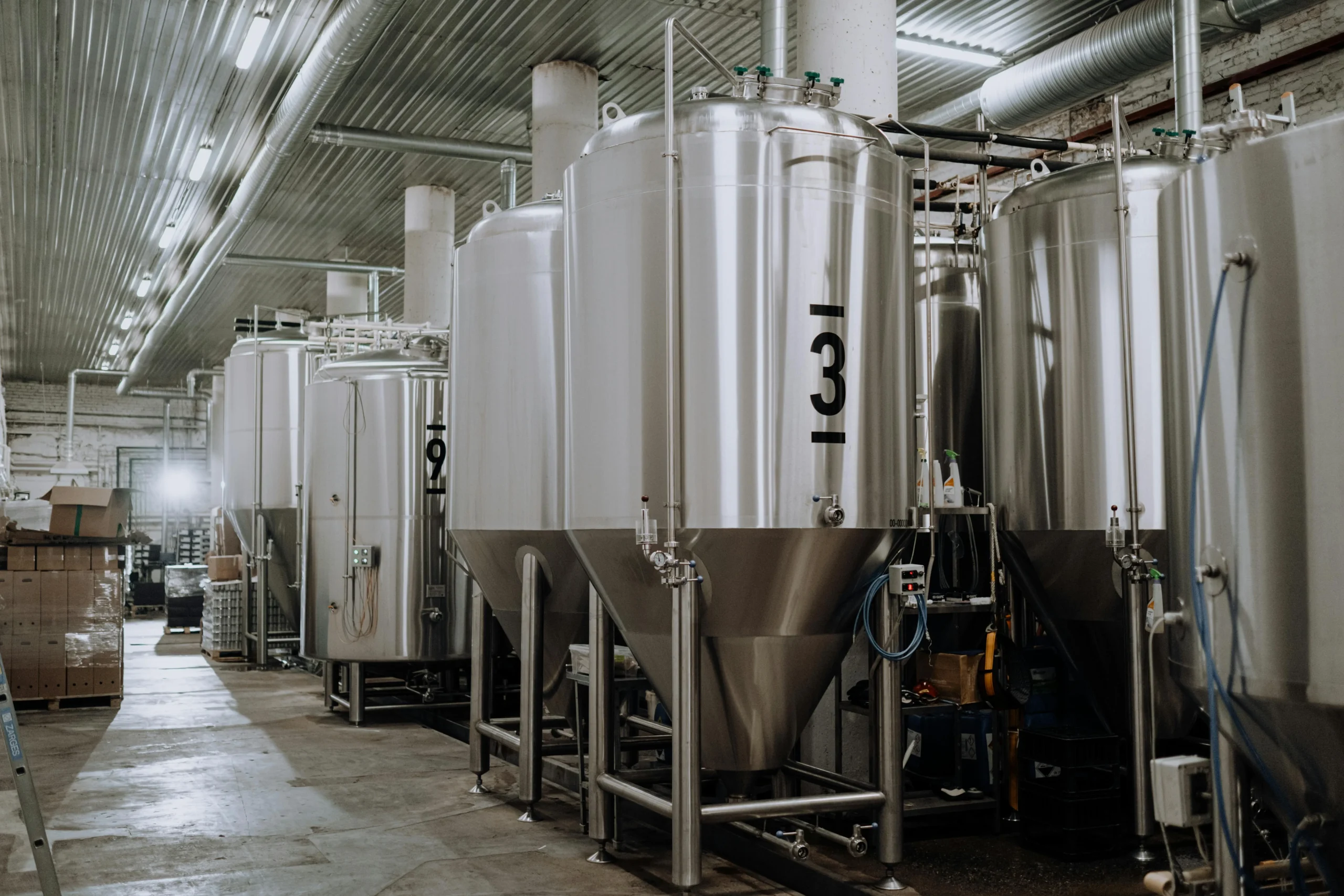 Chemical industrial