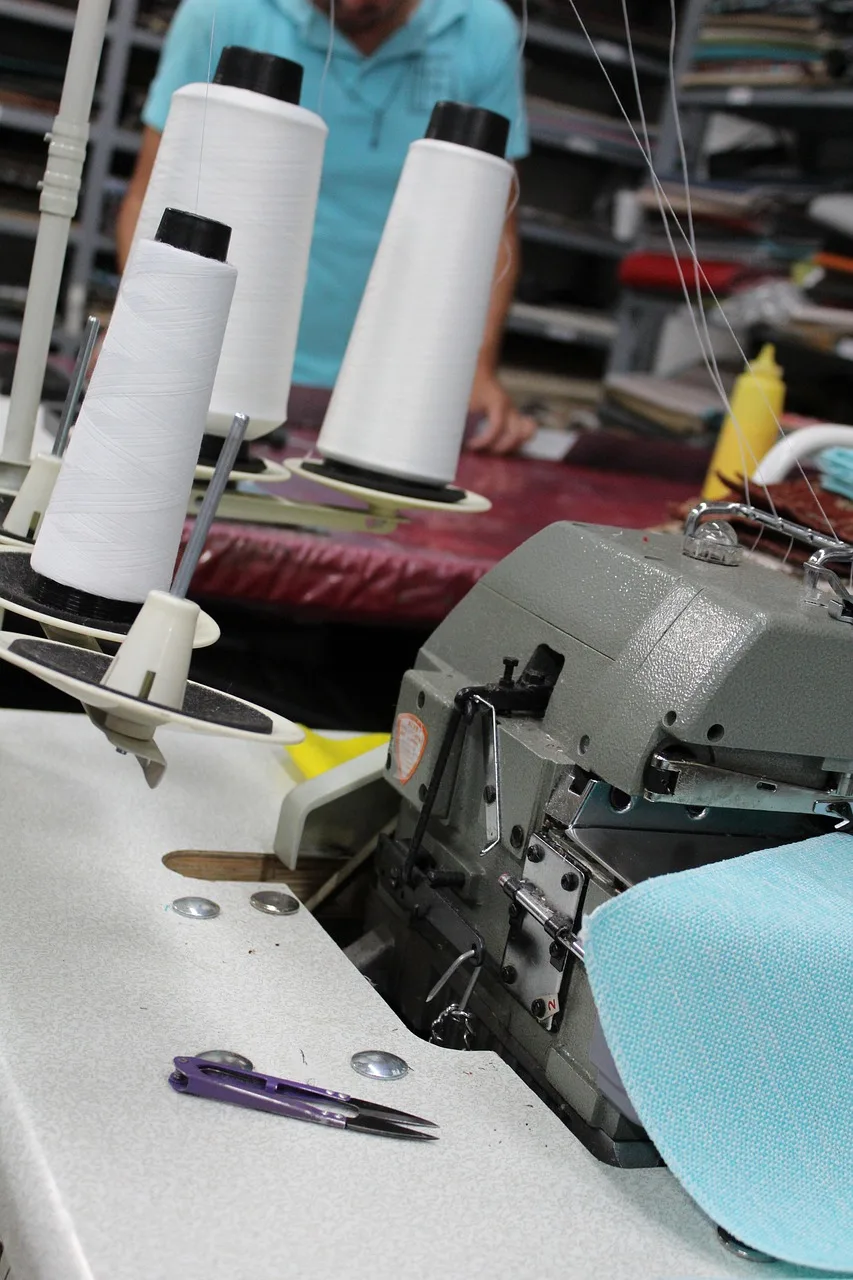 Textile factory 