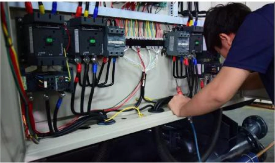 Installation process