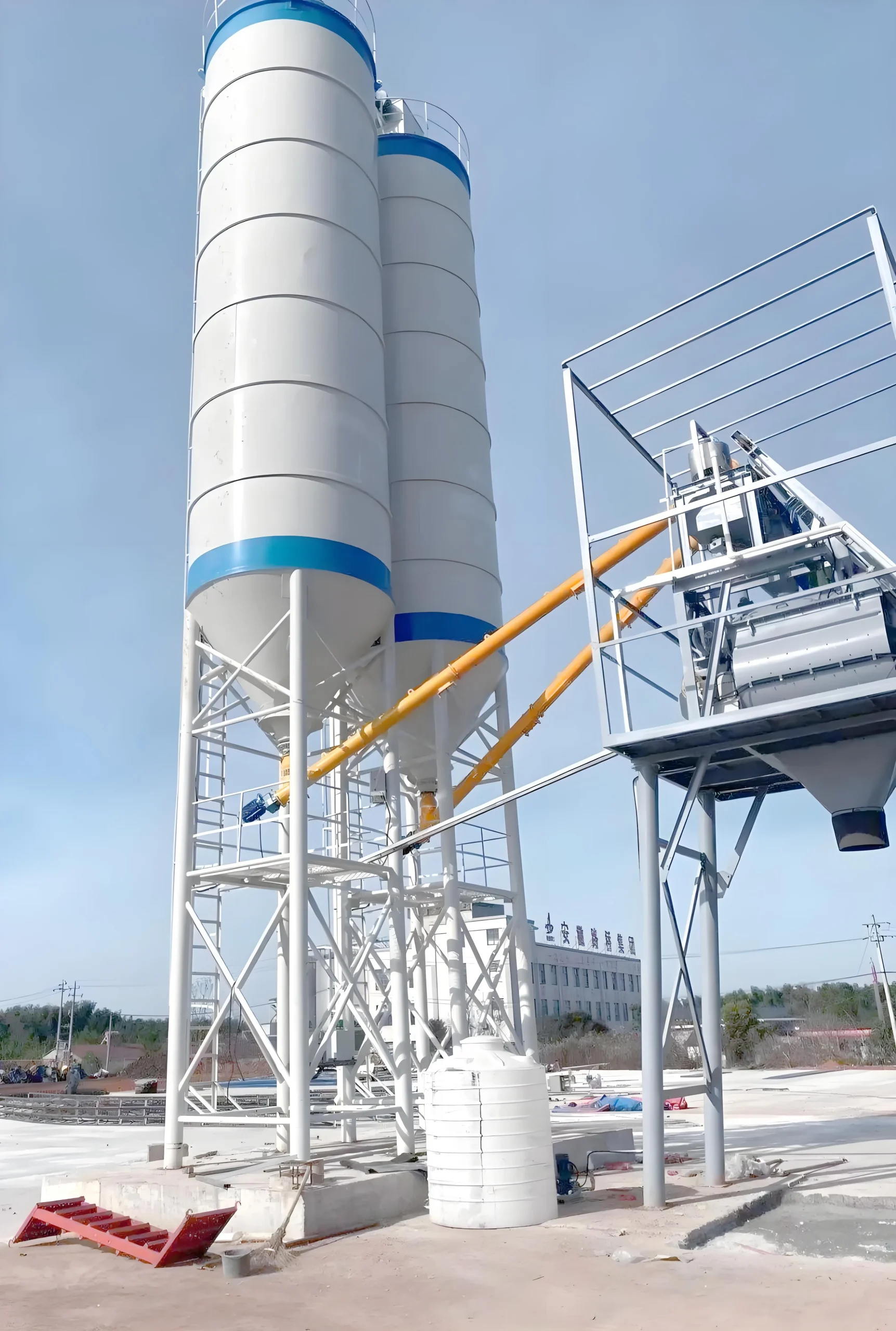 Cement/Concrete Cooling