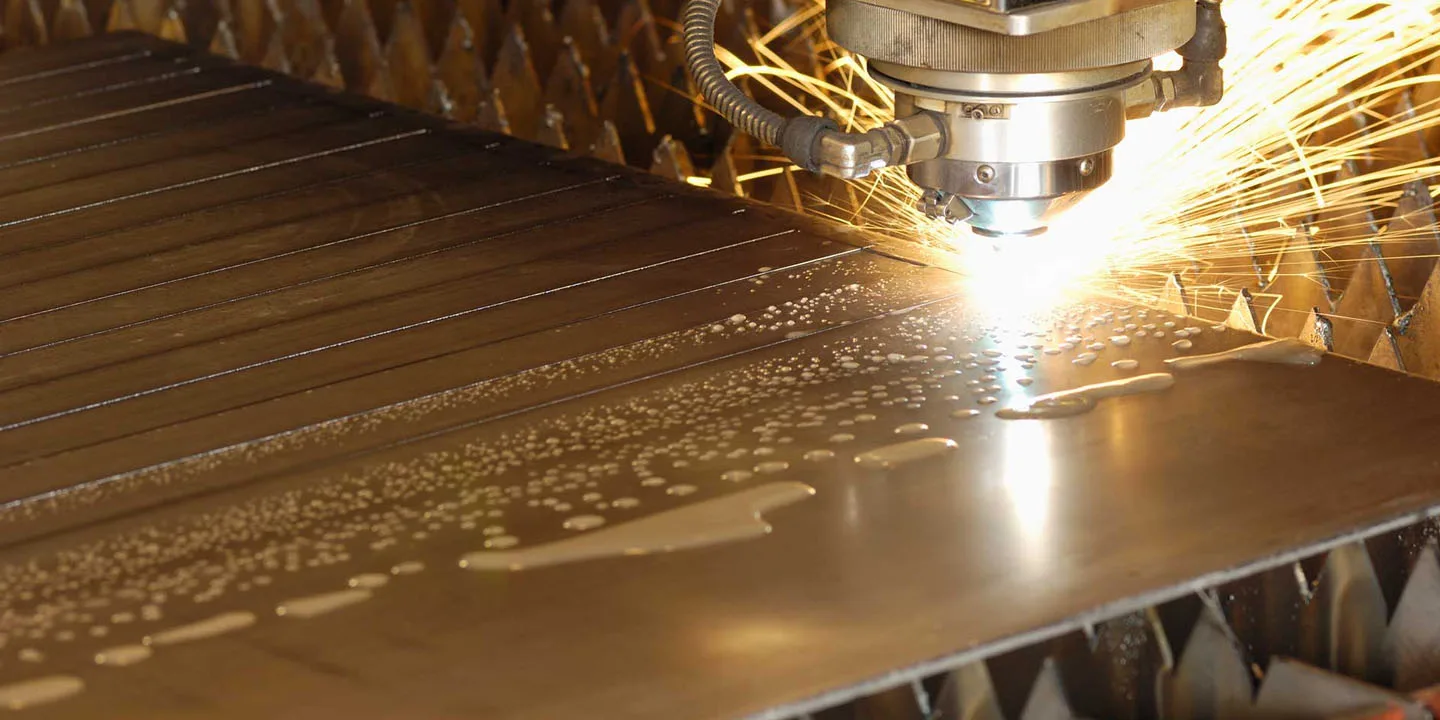 Laser Industry