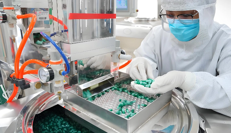 Pharmaceutical engineering industry