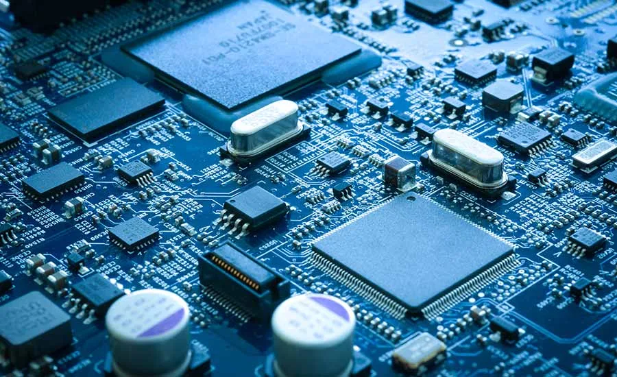 Semiconductor Industrial 