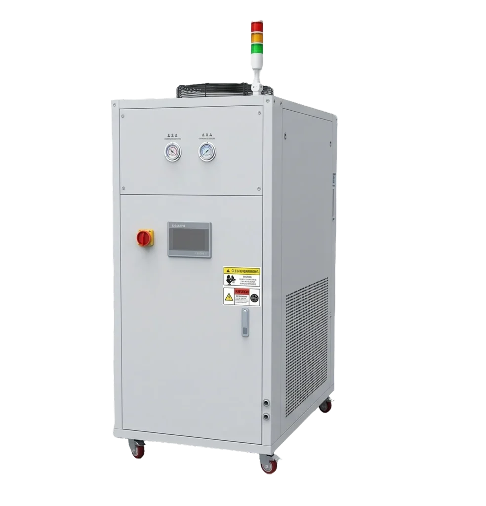High And Low Temperature Liquid-Cooled Testing Machine