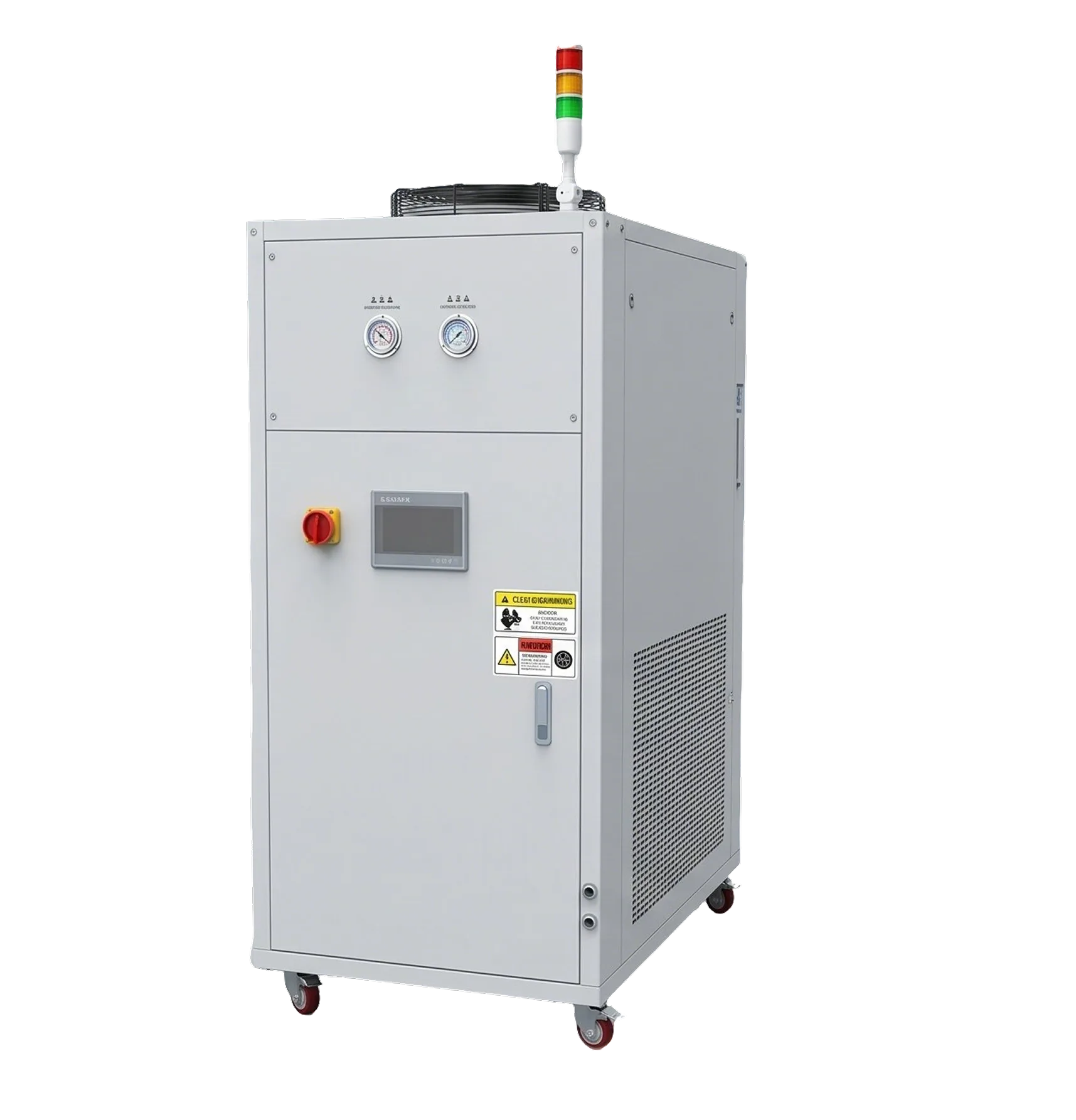 High And Low Temperature Liquid-Cooled Testing Machine