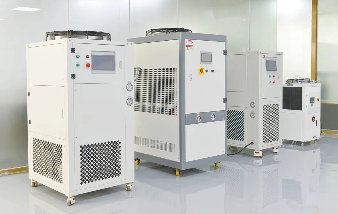 TCU Temperature Control Unit