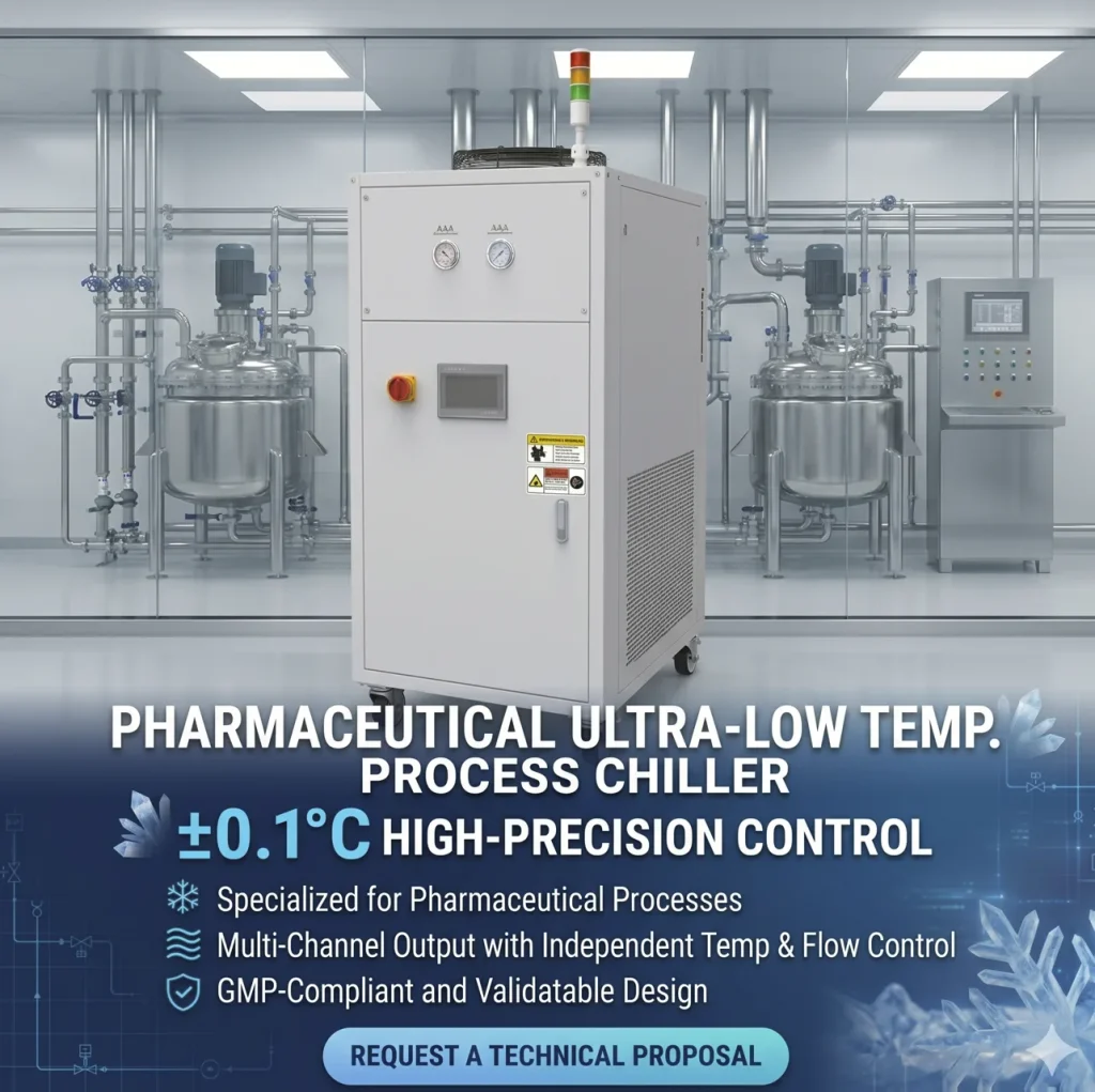 TCU Series Temperature Control Unit