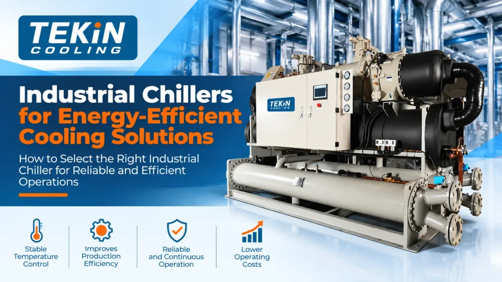 Industrial Cooling Tower Selection: How to Evaluate Heat Rejection, Water Consumption and Maintenance Costs